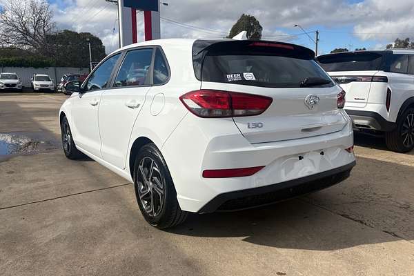 2023 Hyundai i30 PD.V4