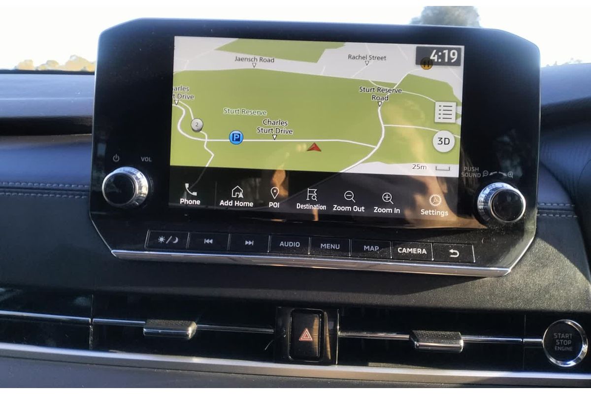 2022 Mitsubishi Outlander Aspire ZM