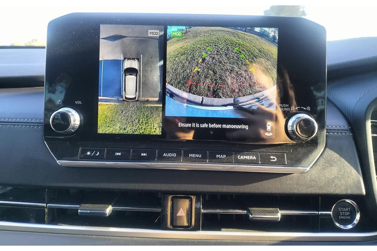 2022 Mitsubishi Outlander Aspire ZM