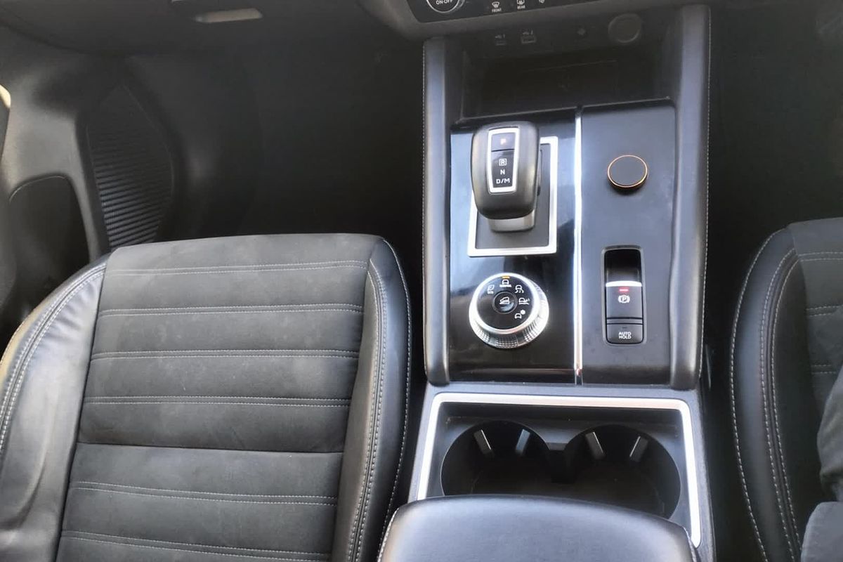 2022 Mitsubishi Outlander Aspire ZM