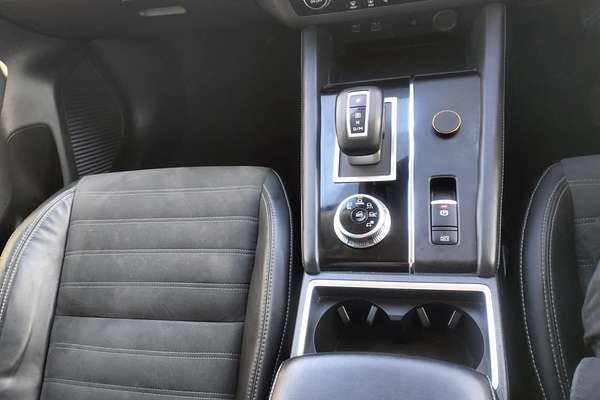 2022 Mitsubishi Outlander Aspire ZM