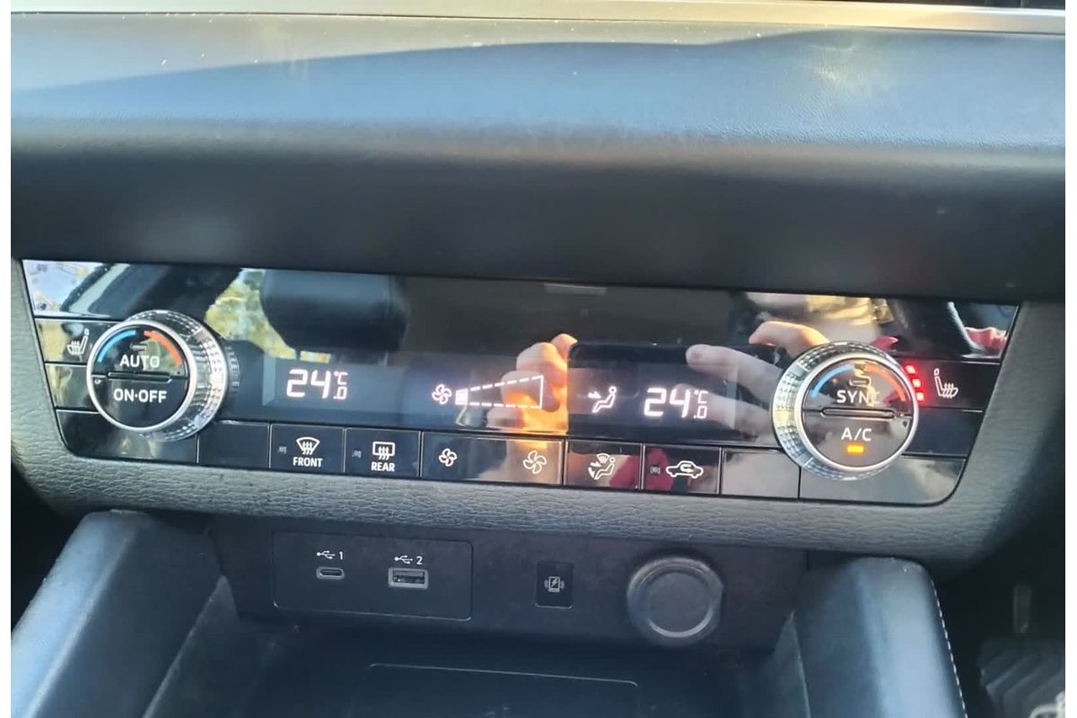 2022 Mitsubishi Outlander Aspire ZM
