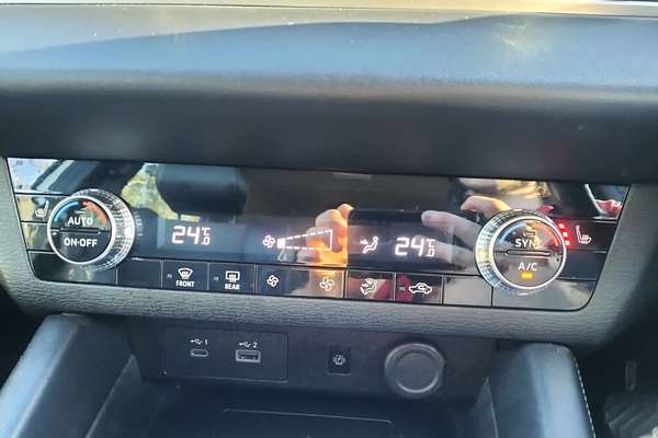 2022 Mitsubishi Outlander Aspire ZM