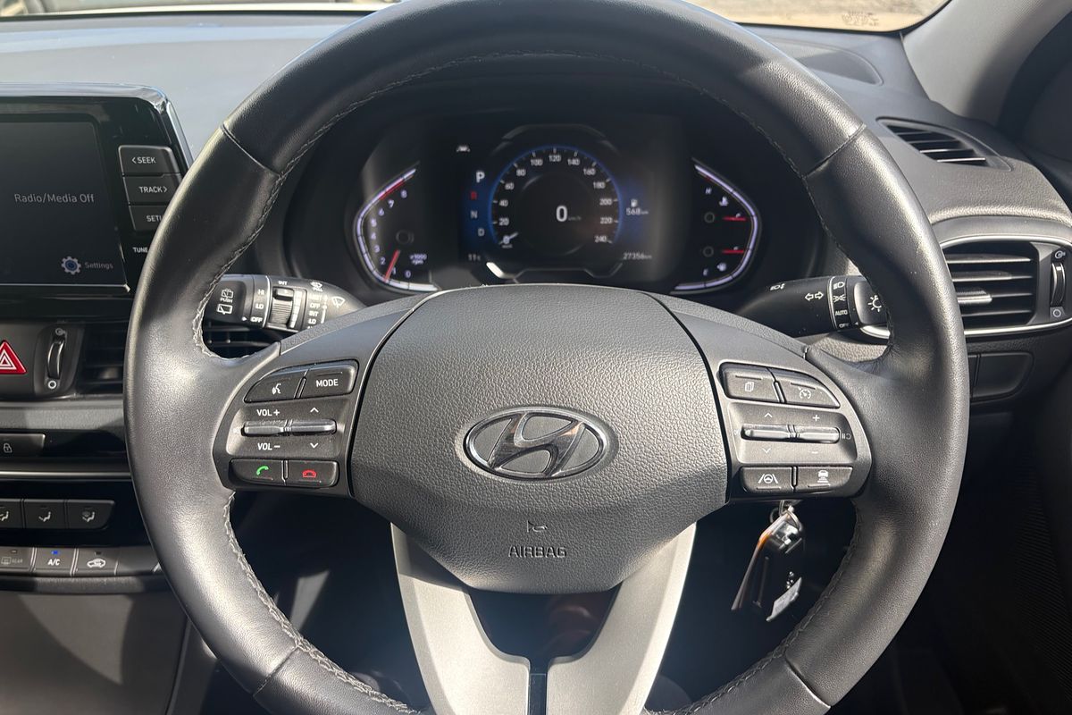 2023 Hyundai i30 PD.V4