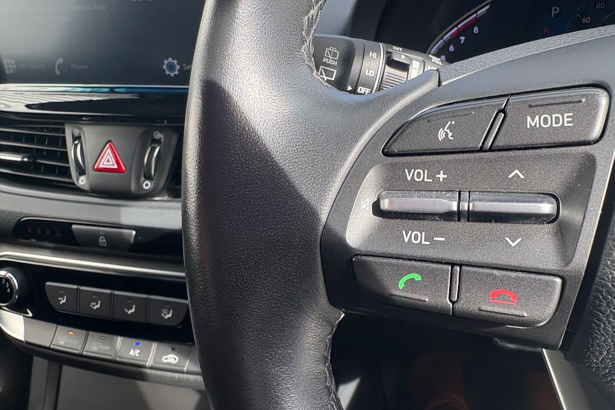 2023 Hyundai i30 PD.V4