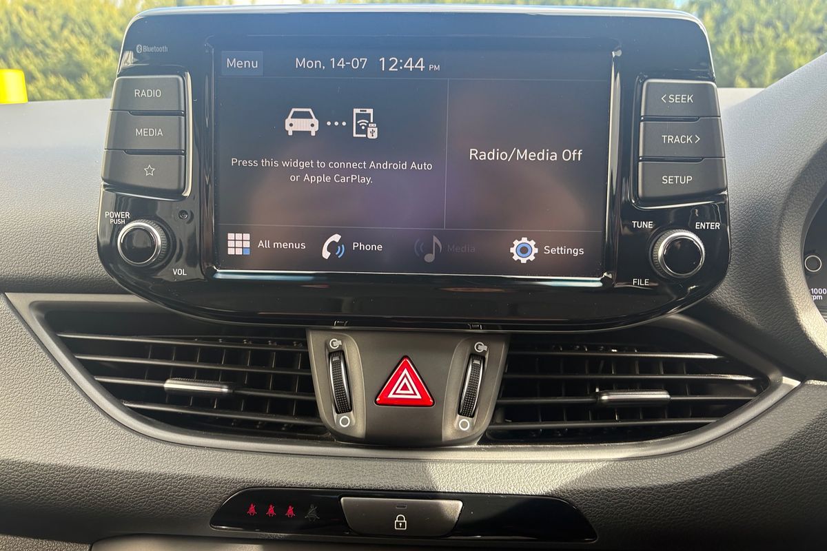 2023 Hyundai i30 PD.V4