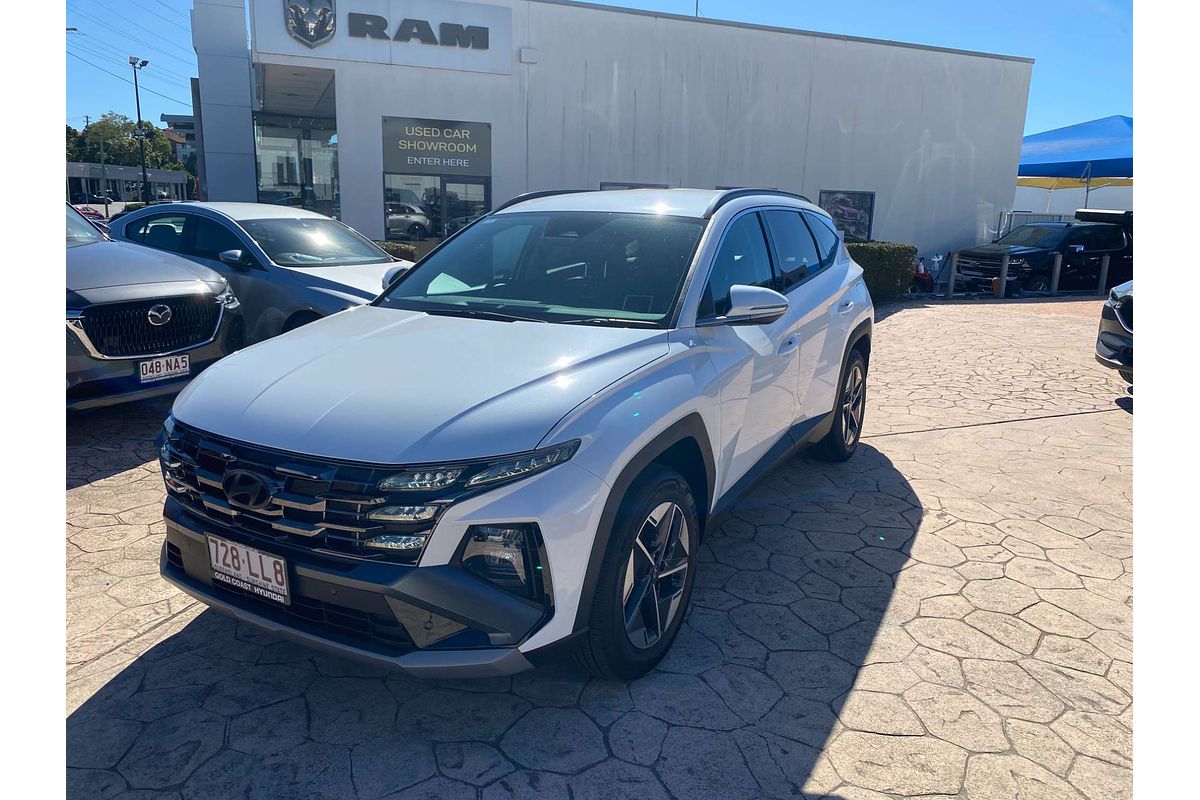 2024 Hyundai Tucson Elite NX4.V3