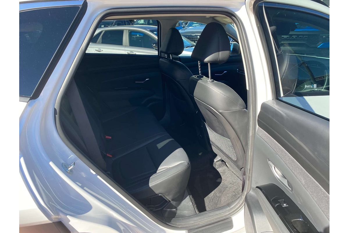 2024 Hyundai Tucson Elite NX4.V3