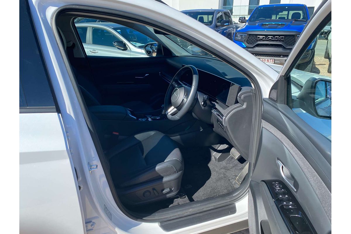2024 Hyundai Tucson Elite NX4.V3