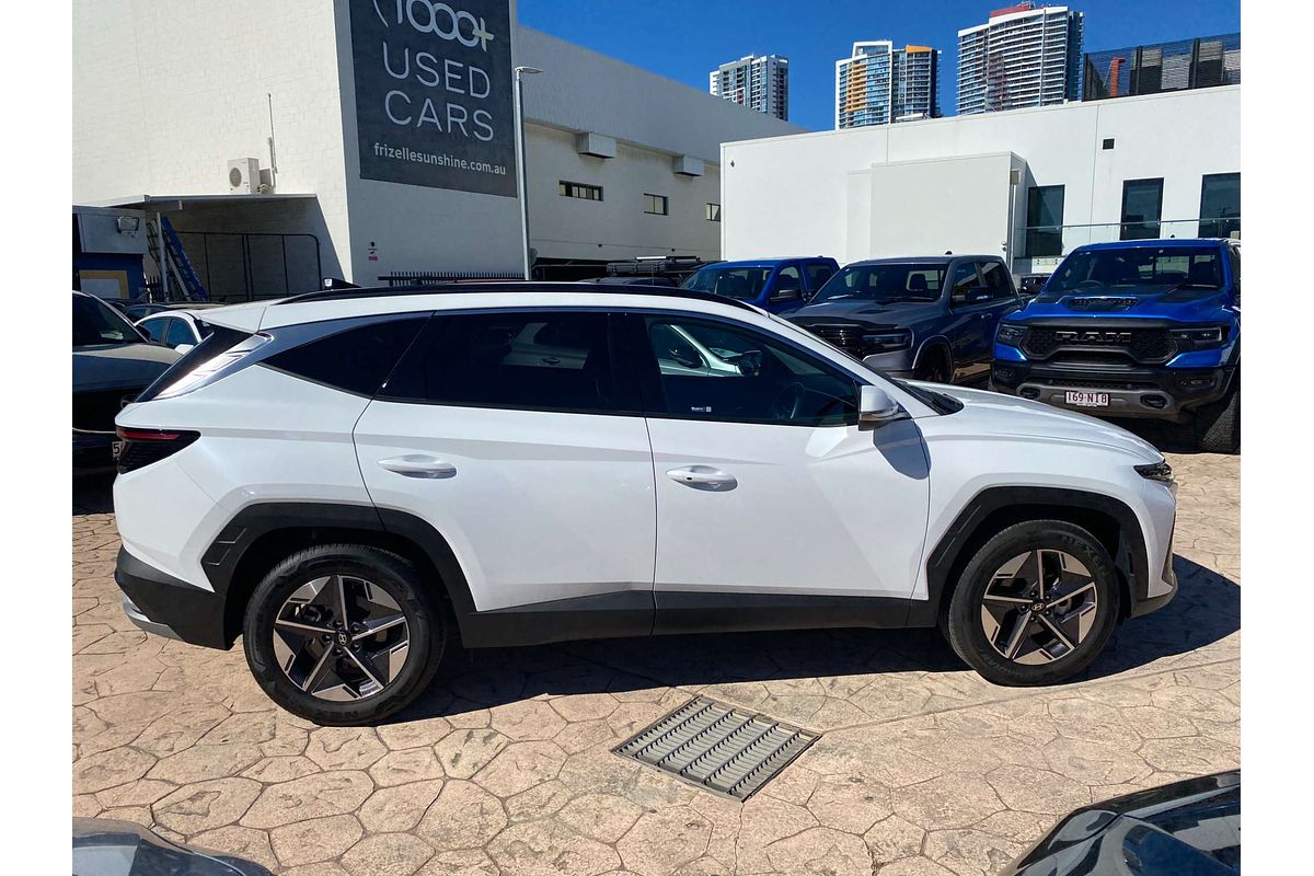 2024 Hyundai Tucson Elite NX4.V3