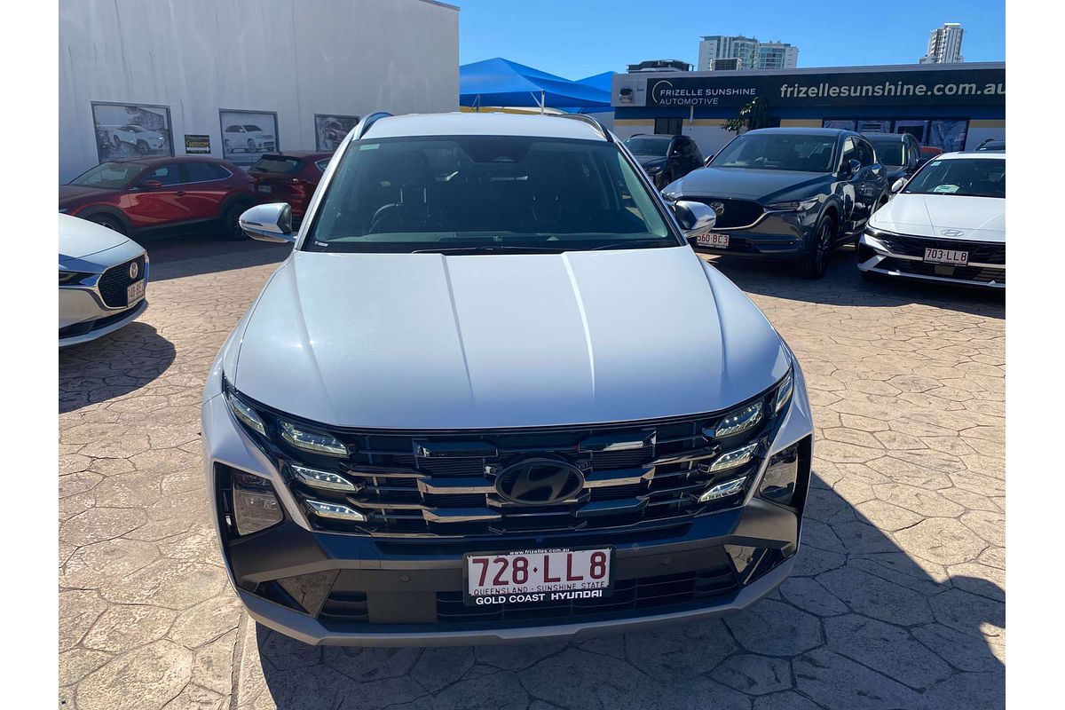 2024 Hyundai Tucson Elite NX4.V3