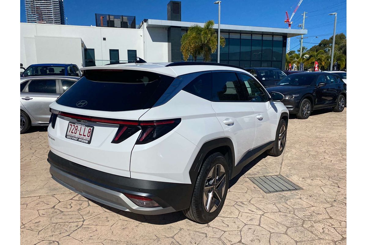 2024 Hyundai Tucson Elite NX4.V3