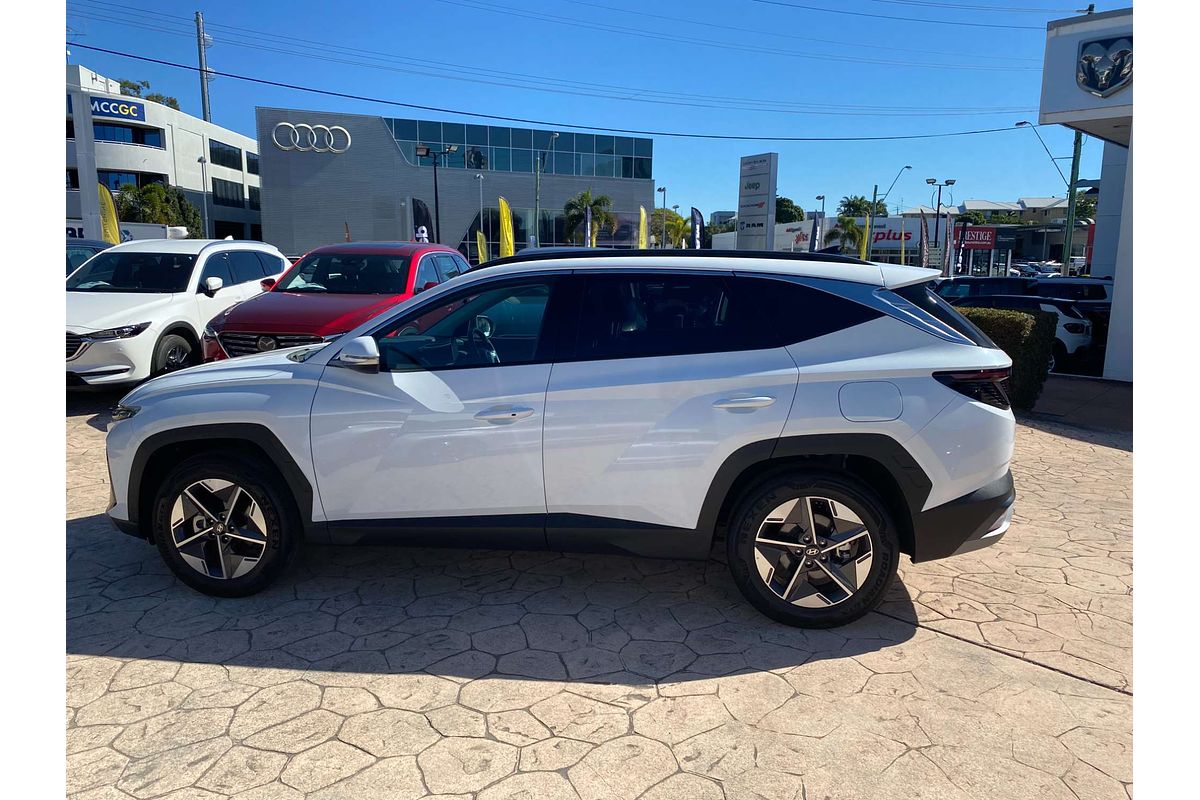 2024 Hyundai Tucson Elite NX4.V3