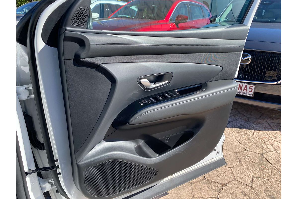2024 Hyundai Tucson Elite NX4.V3