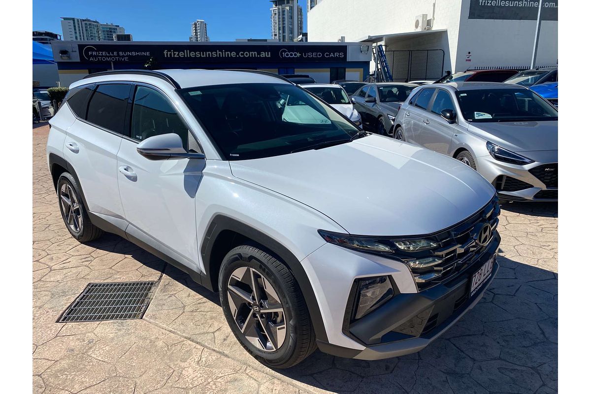2024 Hyundai Tucson Elite NX4.V3