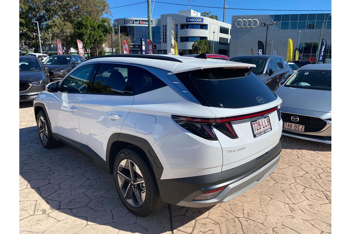 2024 Hyundai Tucson Elite NX4.V3