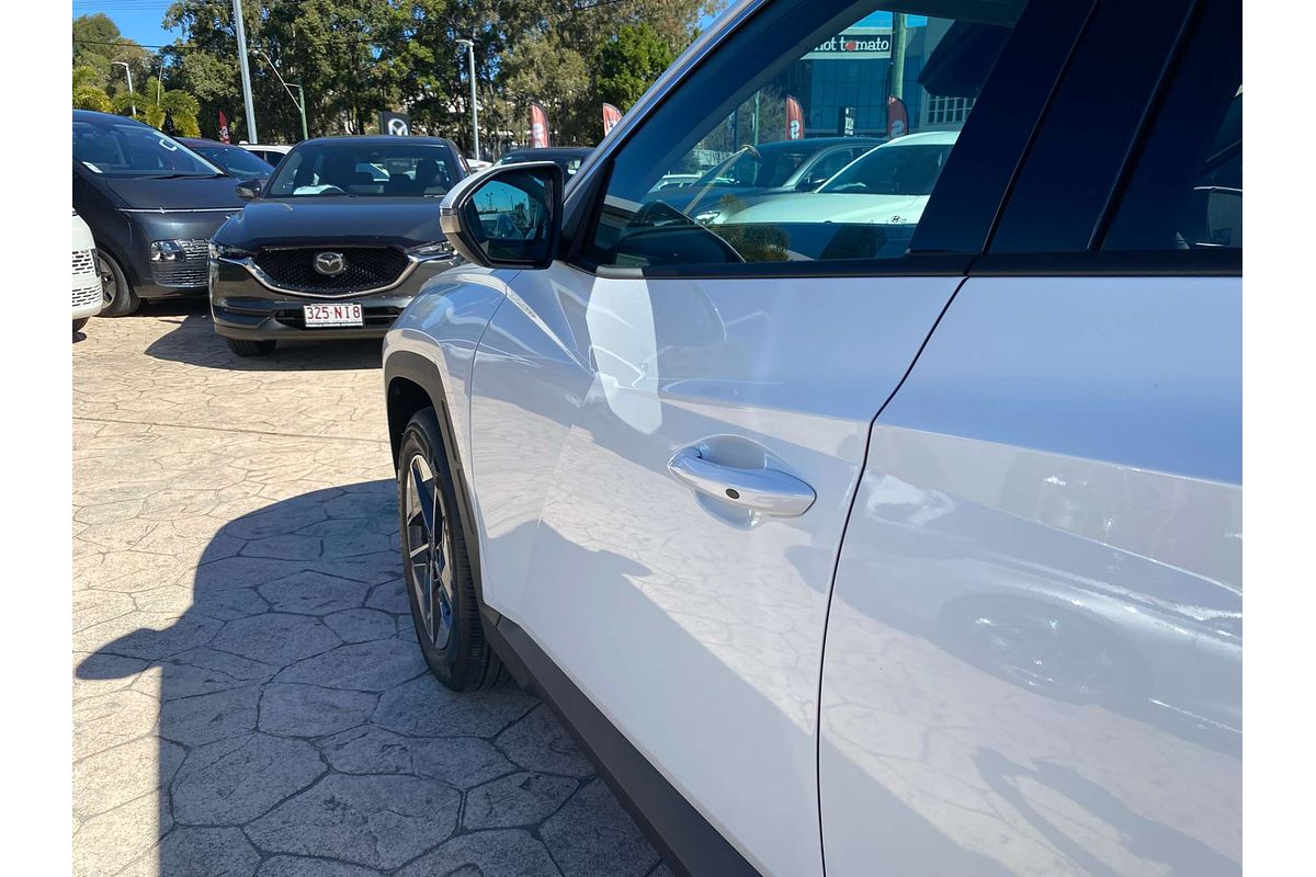 2024 Hyundai Tucson Elite NX4.V3