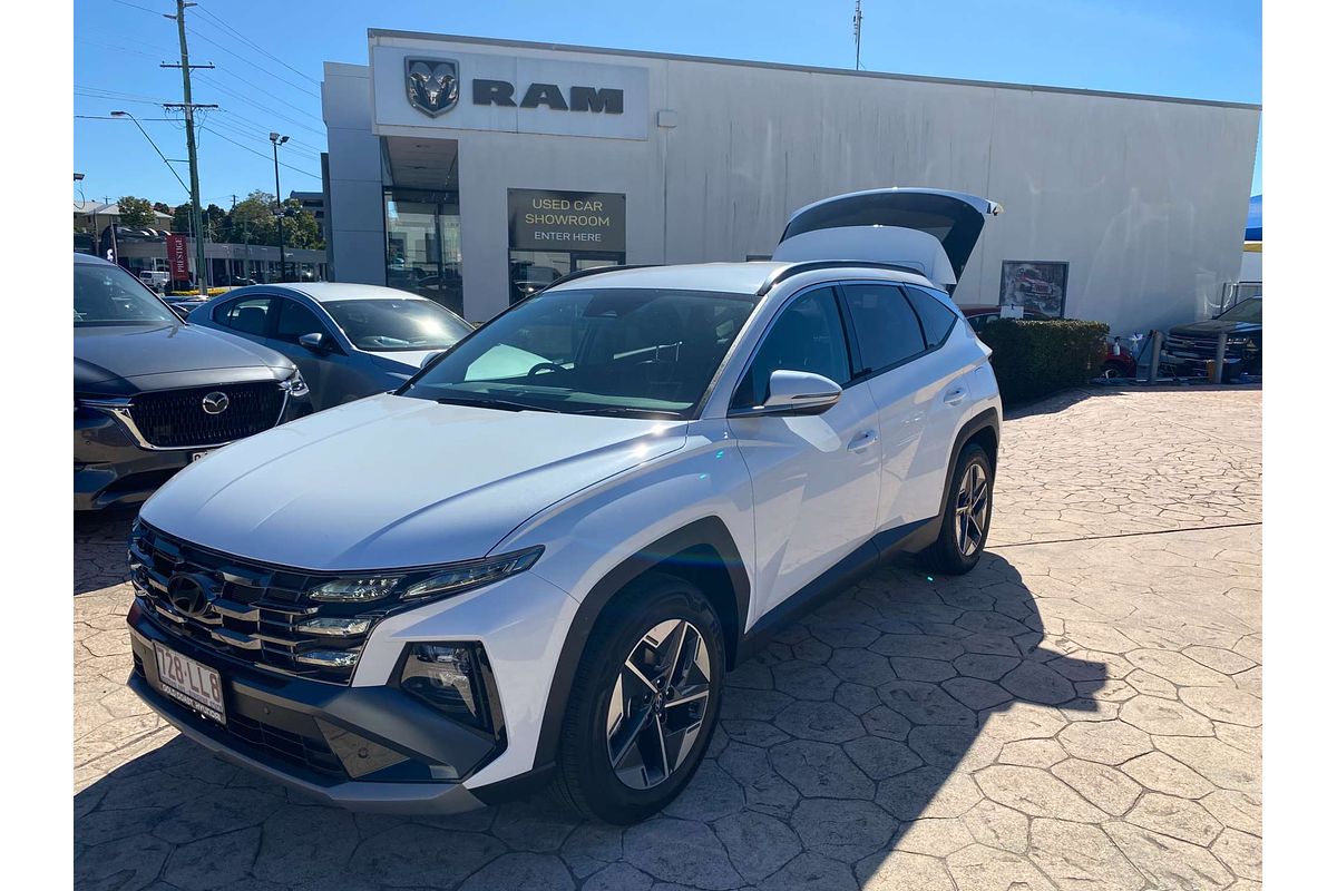 2024 Hyundai Tucson Elite NX4.V3