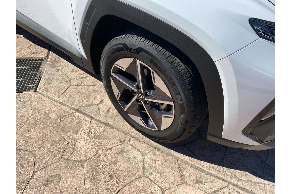 2024 Hyundai Tucson Elite NX4.V3