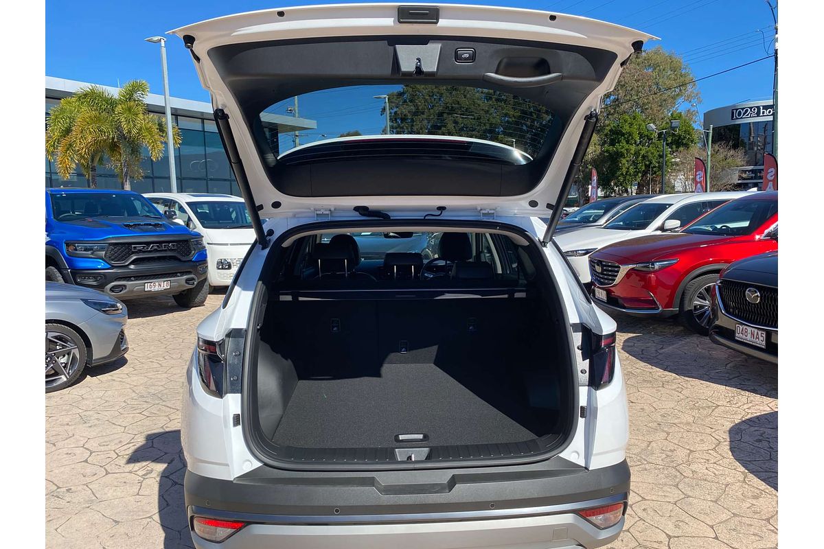 2024 Hyundai Tucson Elite NX4.V3