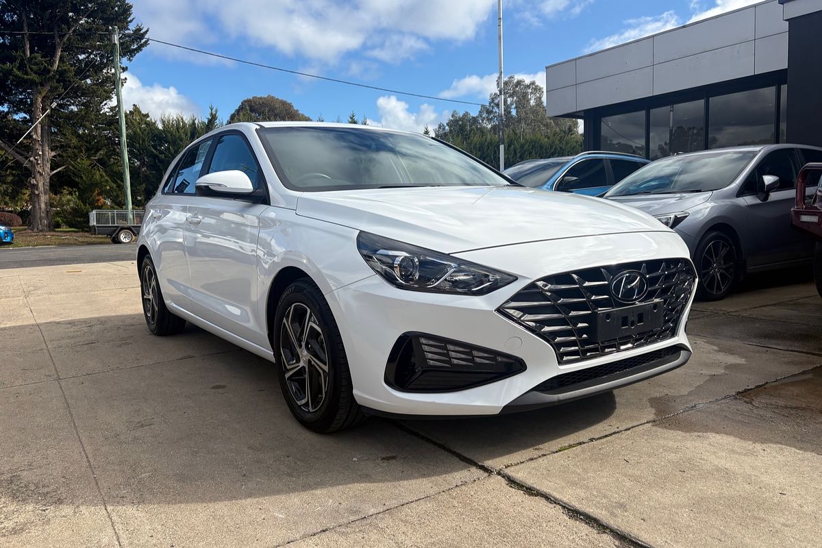 2023 Hyundai i30 PD.V4