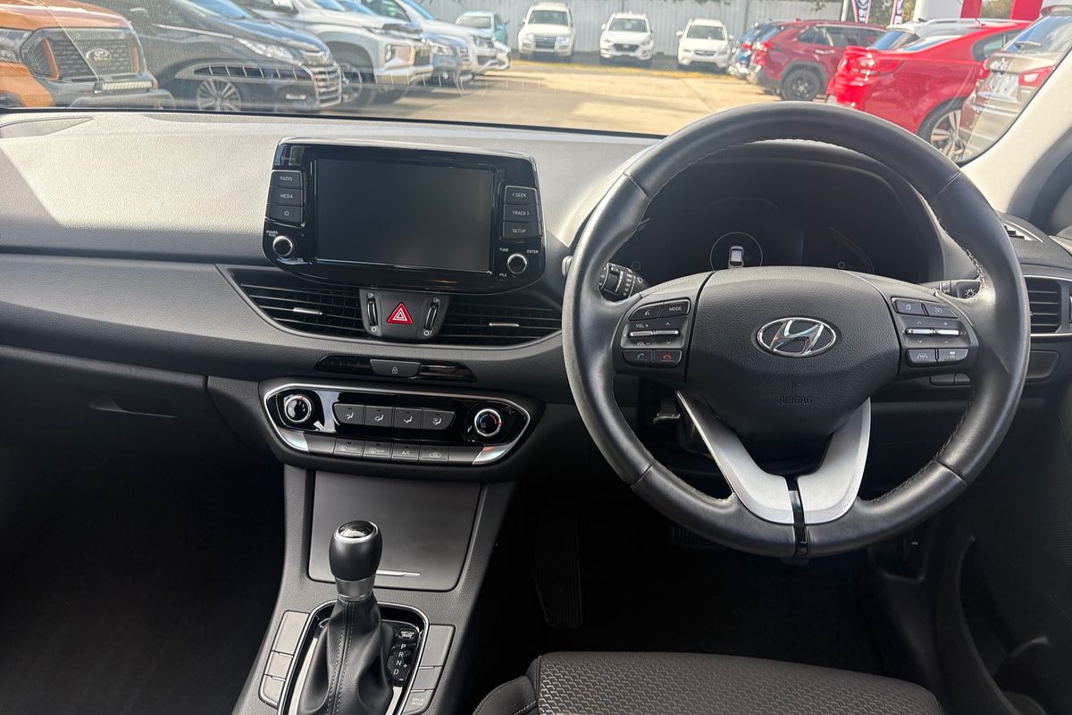 2023 Hyundai i30 PD.V4