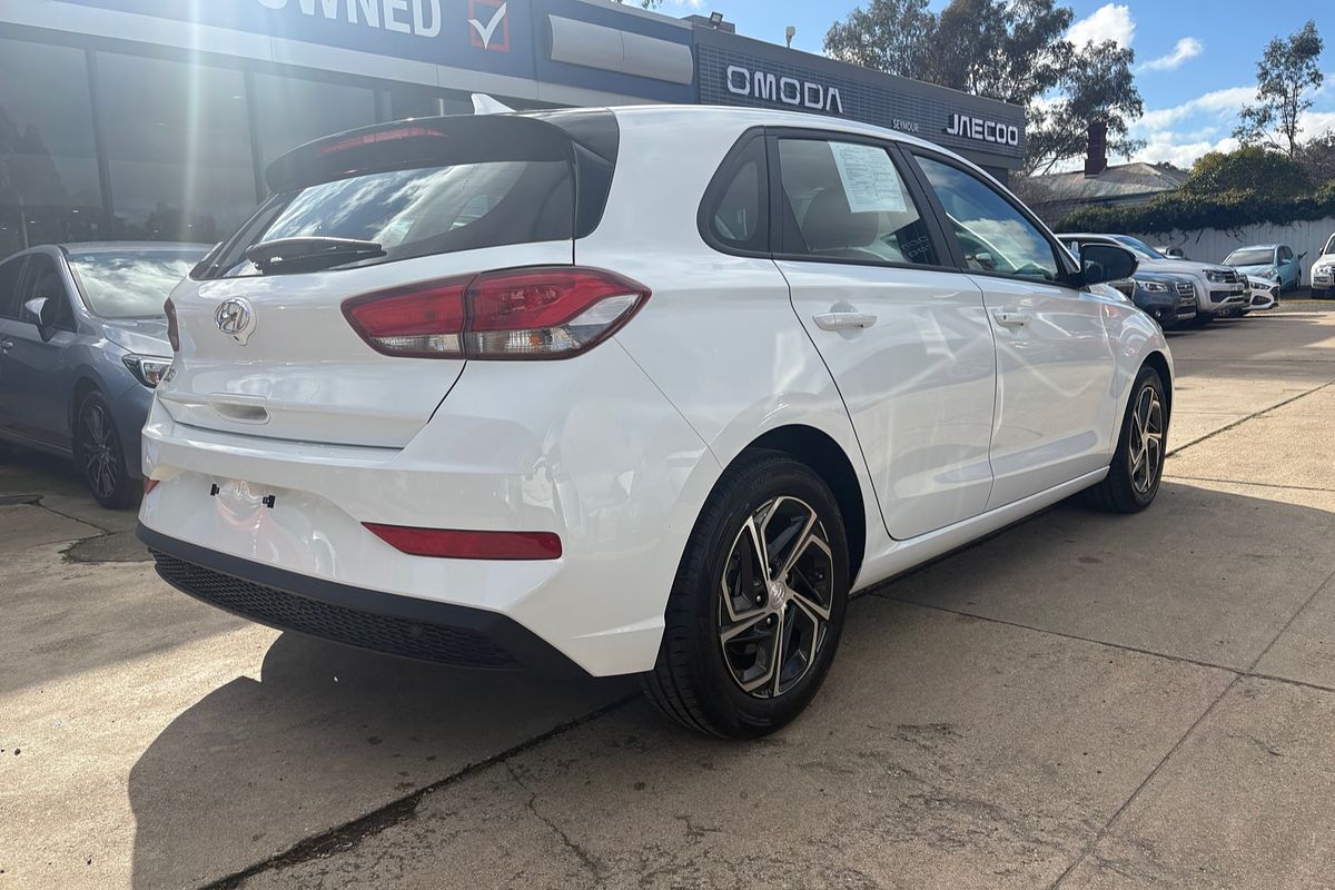 2023 Hyundai i30 PD.V4