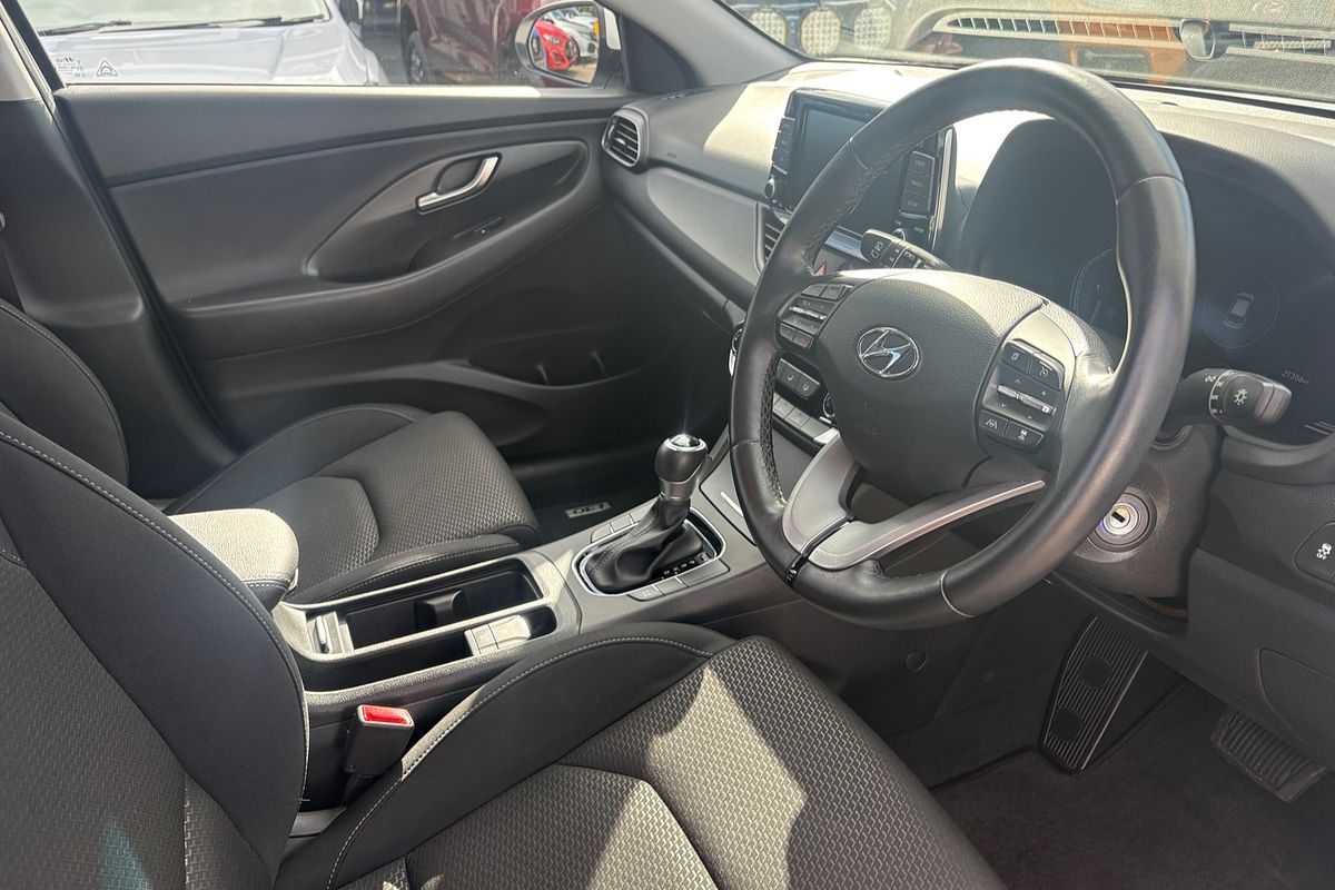 2023 Hyundai i30 PD.V4