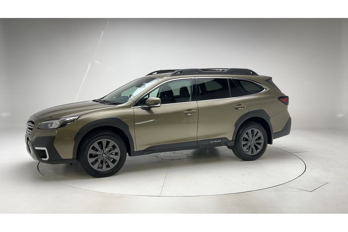 2024 Subaru Outback AWD 6GEN