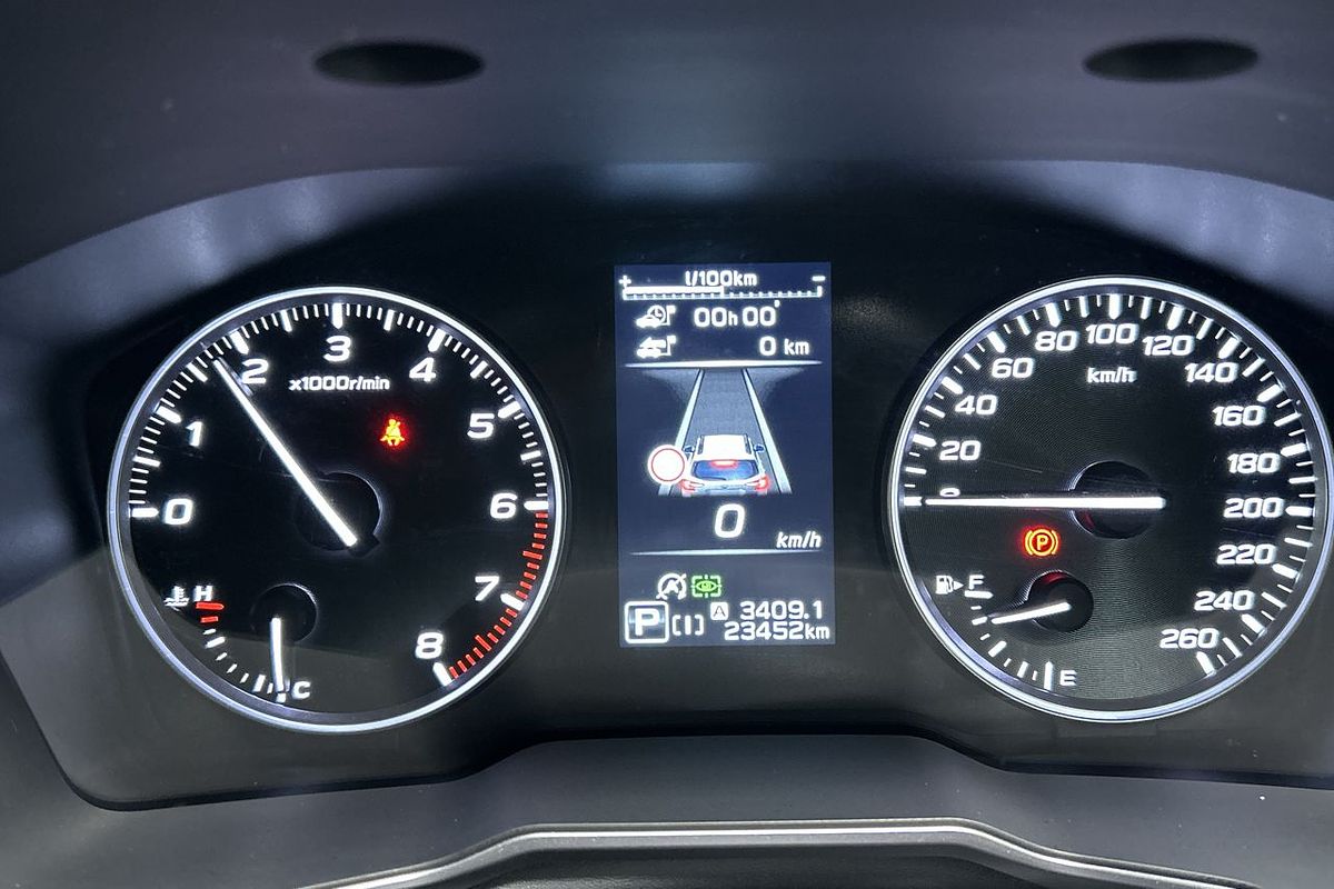 2024 Subaru Outback AWD 6GEN