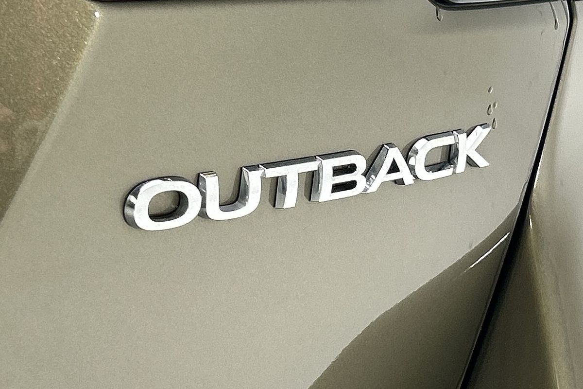 2024 Subaru Outback AWD 6GEN