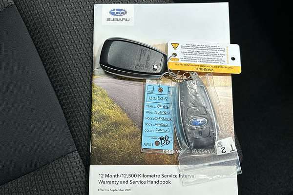 2024 Subaru Outback AWD 6GEN