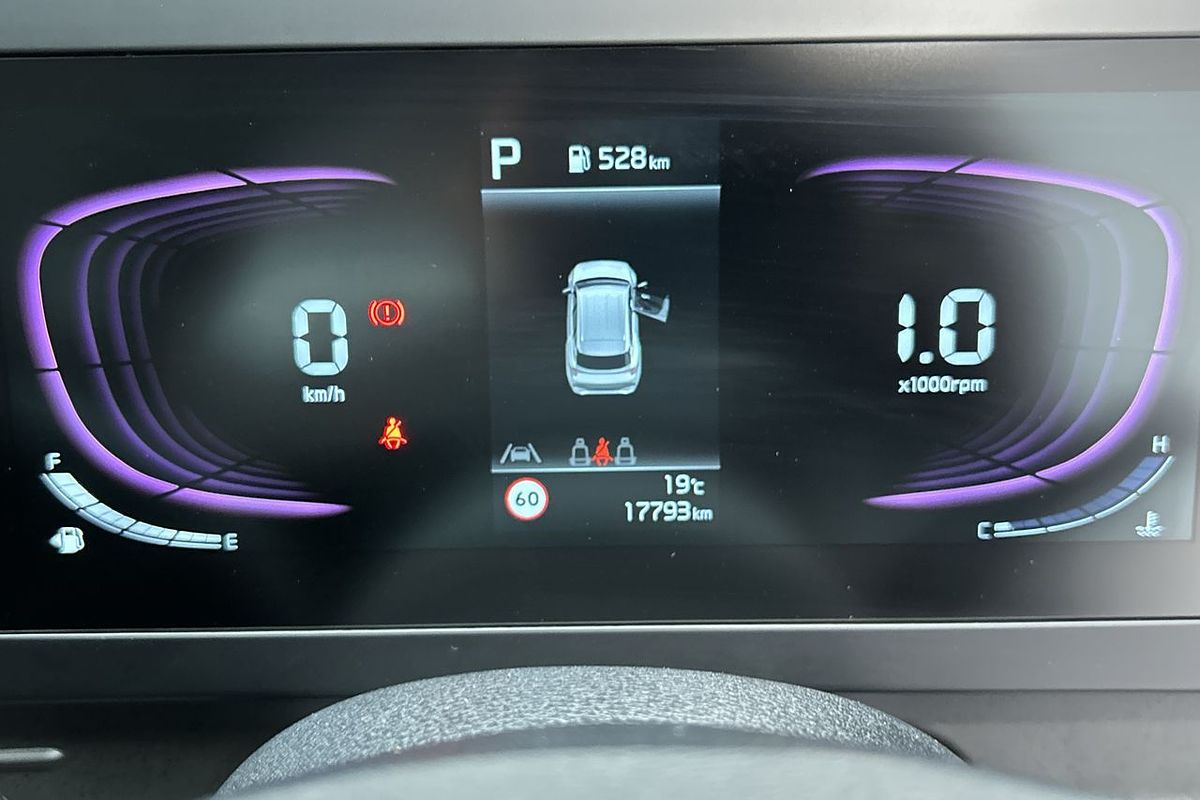 2024 Kia Sportage S NQ5