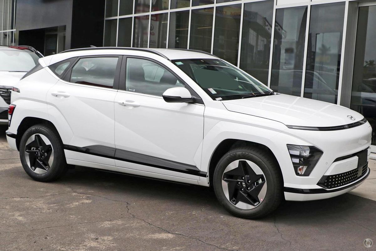 2025 Hyundai Kona Electric SX2.V2