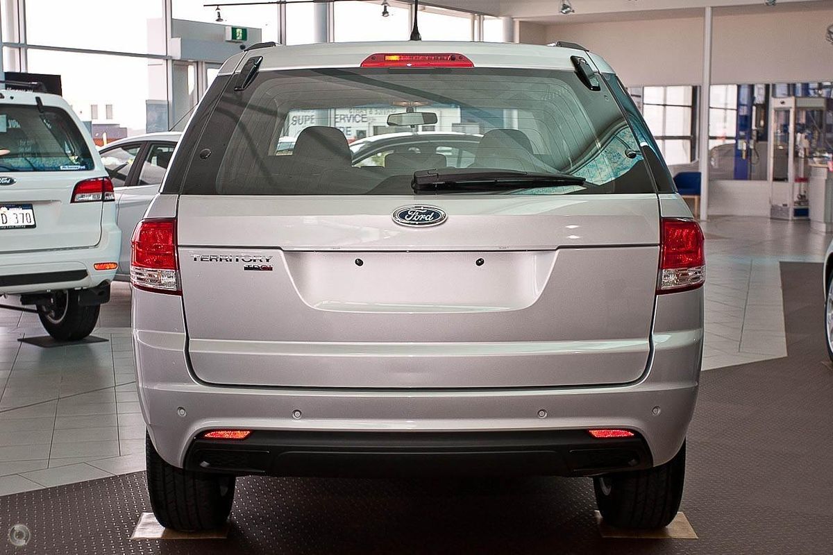 2014 Ford Territory TX SZ
