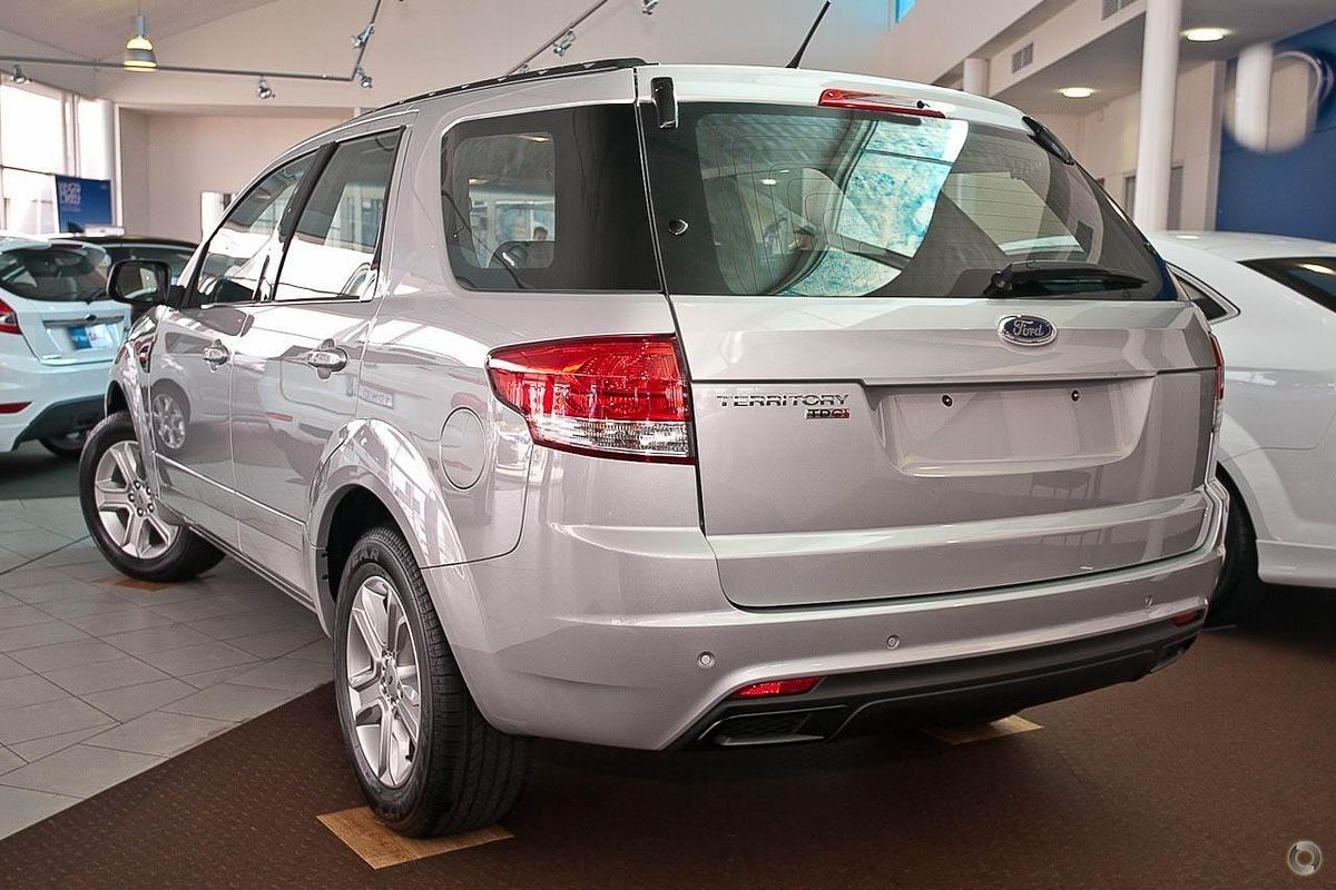 2014 Ford Territory TX SZ
