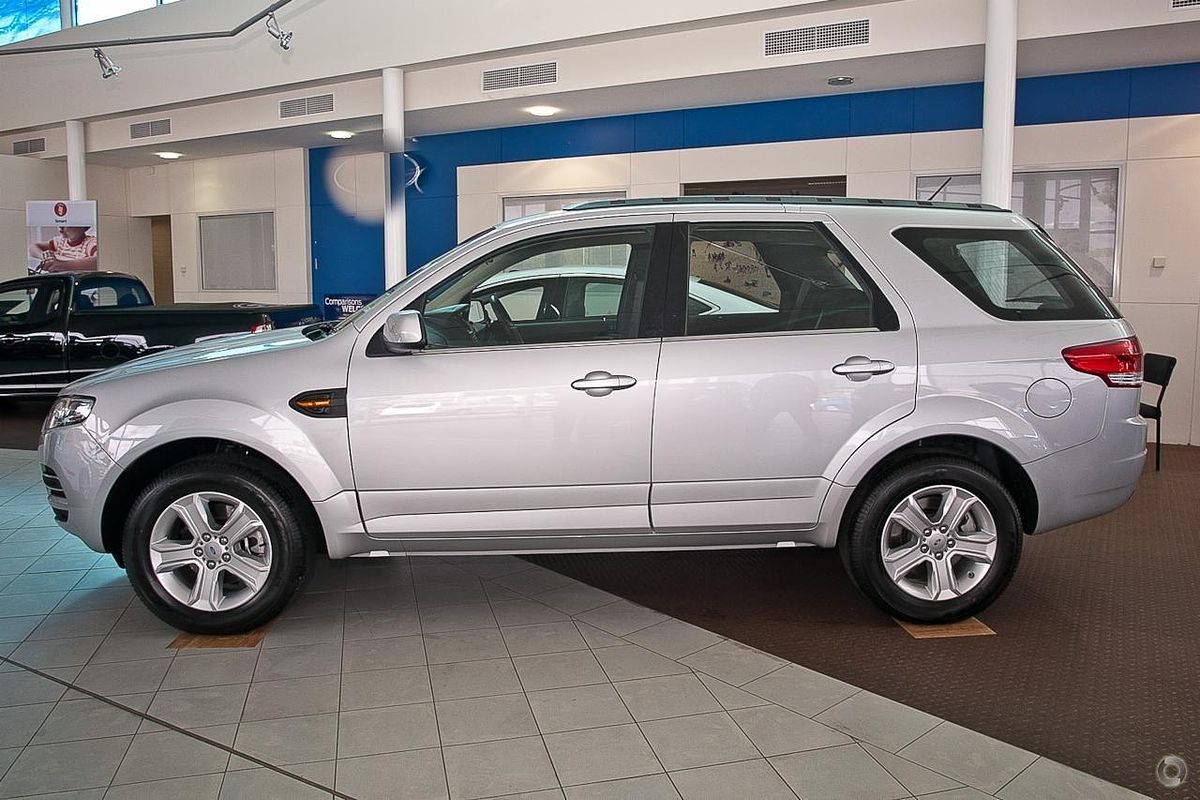 2014 Ford Territory TX SZ