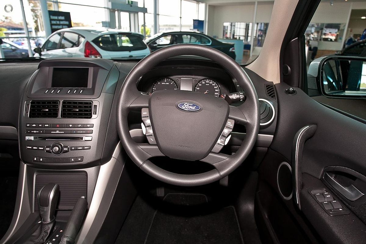 2014 Ford Territory TX SZ