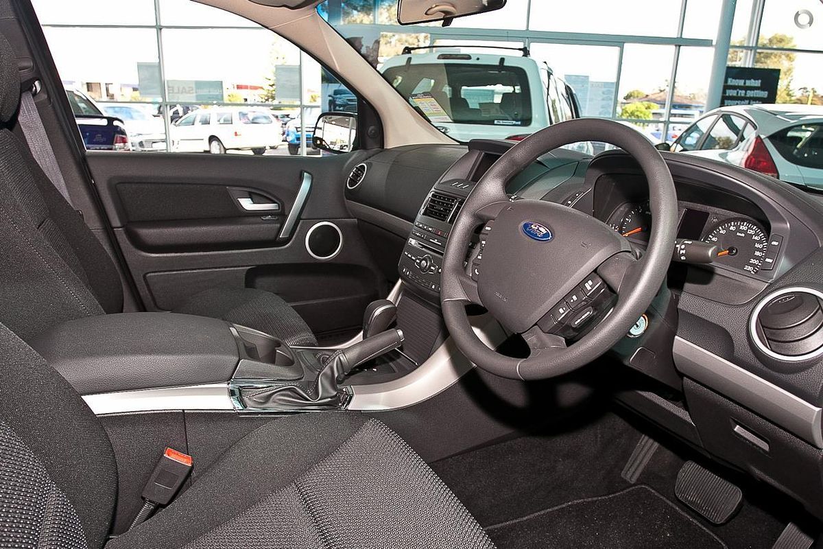 2014 Ford Territory TX SZ