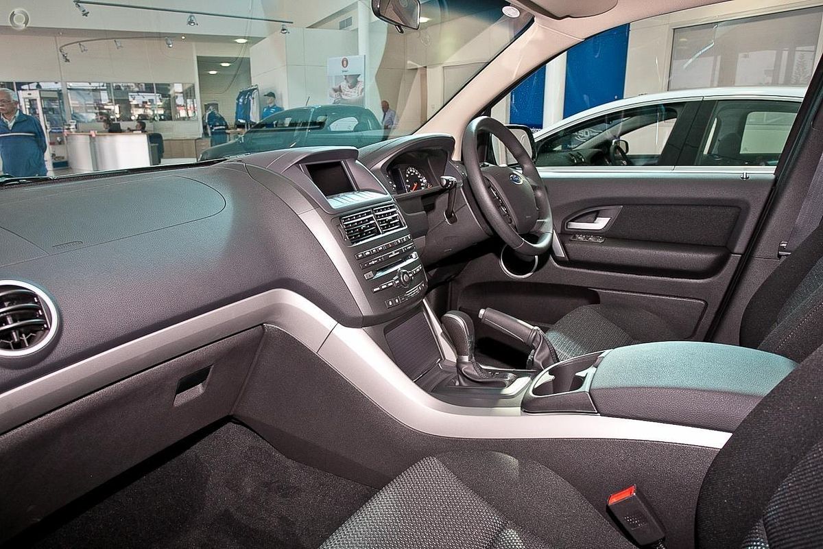 2014 Ford Territory TX SZ