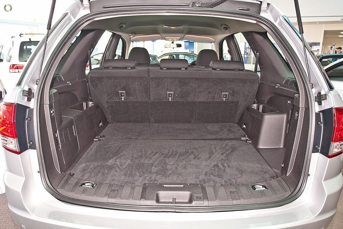 2014 Ford Territory TX SZ