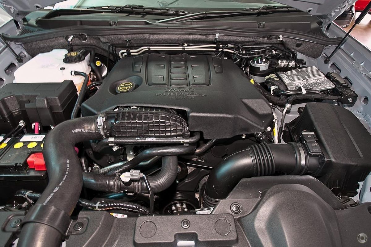 2014 Ford Territory TX SZ