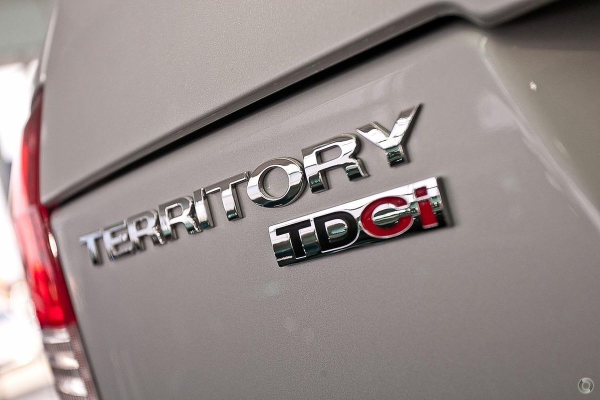2014 Ford Territory TX SZ