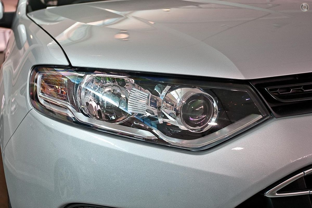 2014 Ford Territory TX SZ