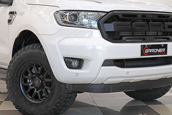 2020 Ford Ranger XLT Hi-Rider PX MkIII Rear Wheel Drive 2.0L