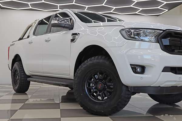2020 Ford Ranger XLT Hi-Rider PX MkIII Rear Wheel Drive 2.0L