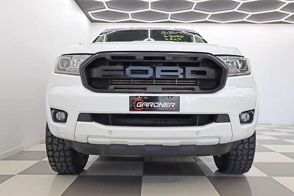 2020 Ford Ranger XLT Hi-Rider PX MkIII Rear Wheel Drive 2.0L