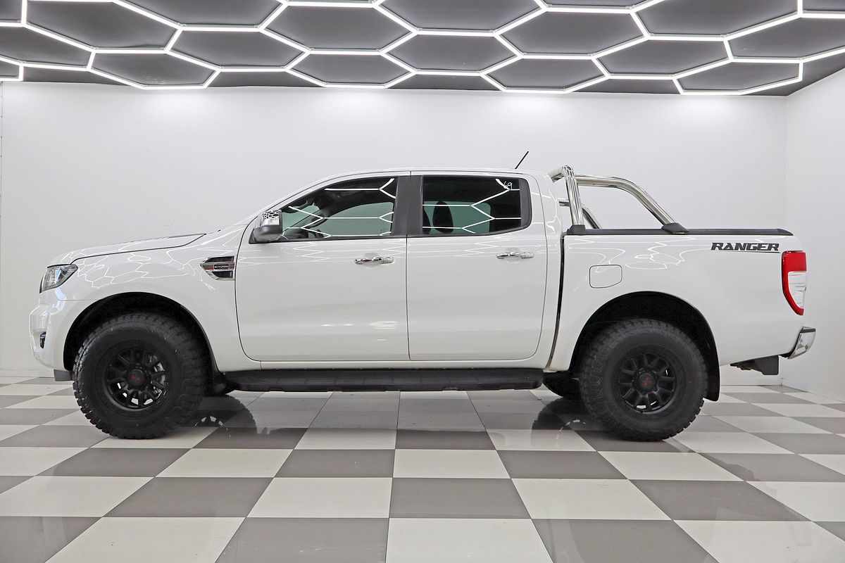 2020 Ford Ranger XLT Hi-Rider PX MkIII Rear Wheel Drive 2.0L
