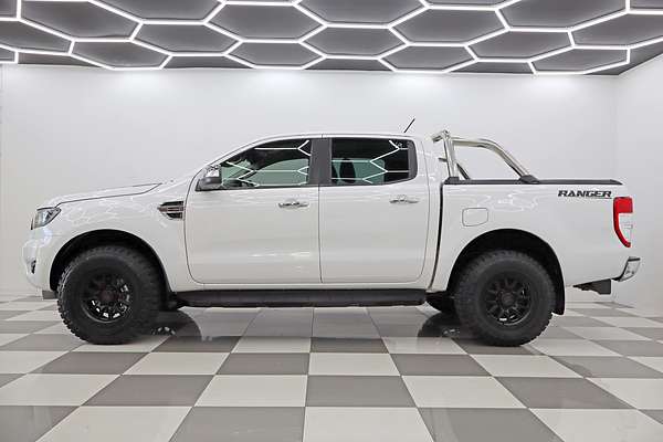 2020 Ford Ranger XLT Hi-Rider PX MkIII Rear Wheel Drive 2.0L