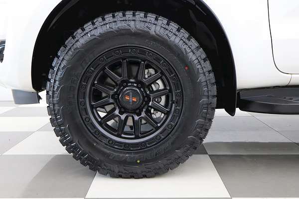 2020 Ford Ranger XLT Hi-Rider PX MkIII Rear Wheel Drive 2.0L